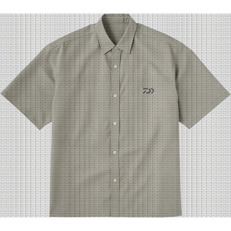 Fishing Equipment Tackle - Camicia da Pesca a Maniche Corte