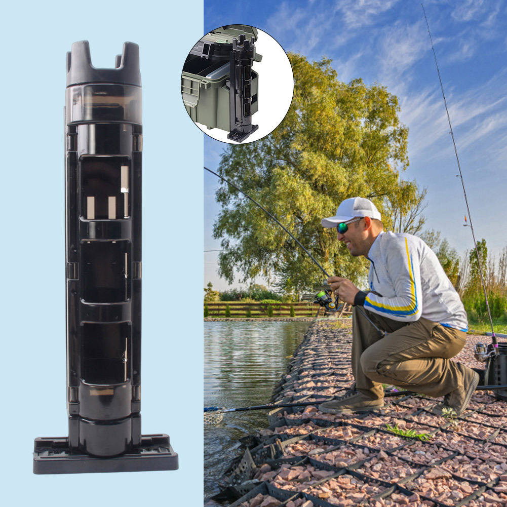 Fishing Equipment Stores - Portacanna da Pesca Regolabile a 2