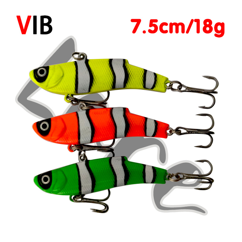 Trout Fishing Lure - Fuheno 1 pz 7.5cm 18g richiamo