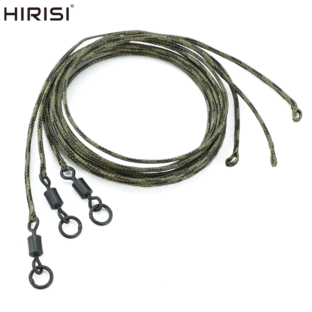 Braided Fishing Line - Hirisi 3 pz Lenza da pesca