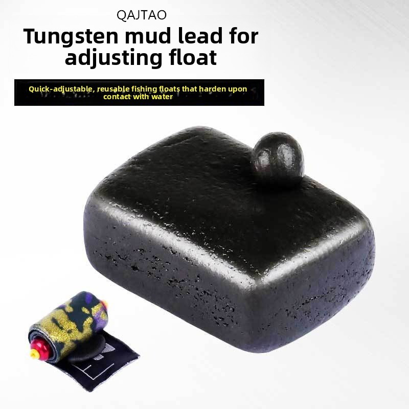 Fishing Equipment Tackle - Pasta di tungsteno morbida da 12g/25g