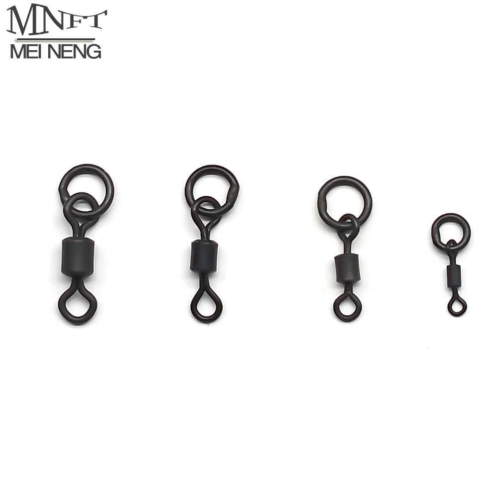 Fishing Equipment Stores - MNFT 40 pezzi con anello flessibile