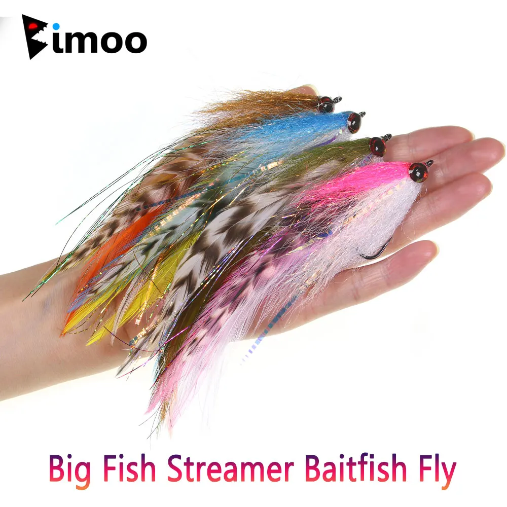 Trout Fishing Lure - Bimoo # 2/0 15 cm/5.91 pollici