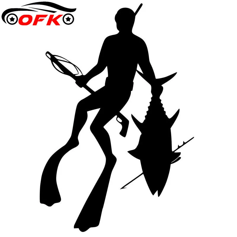Fishing Equipment Stores - Adesivi per auto Decor decalcomanie per