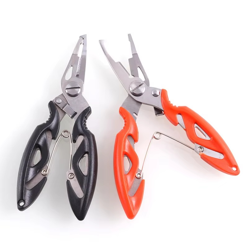 Used Fishing Equipment Near Me - Pinza Multifunzione per Pesca, Forbici, Strumenti