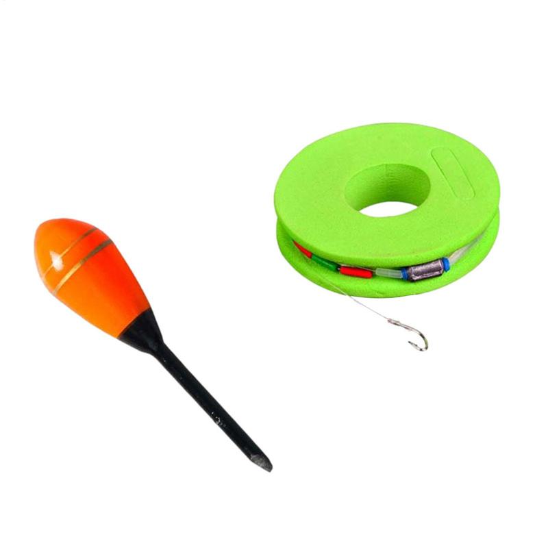 Fishing Equipment In Japanese - Buster per pesci in flusso giapponese