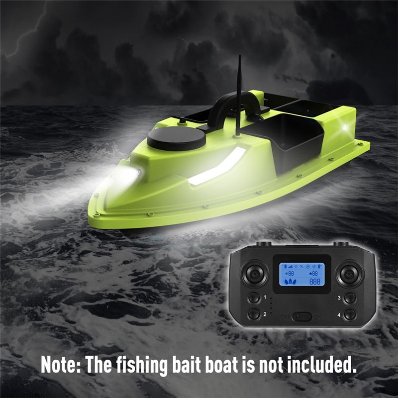 Telecomando ABKQ per barca da  - Fishing Equipment Stores recensione e prezzo