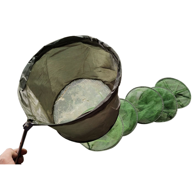 Rete da pesca pieghevole Tackl - Fishing Equipment Stores recensione e prezzo