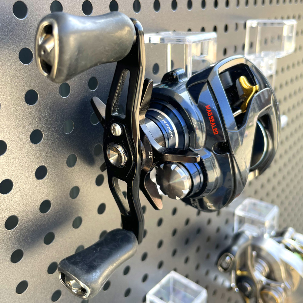 5 pezzi di supporti murali per - Fishing Equipment Hanger recensione e prezzo