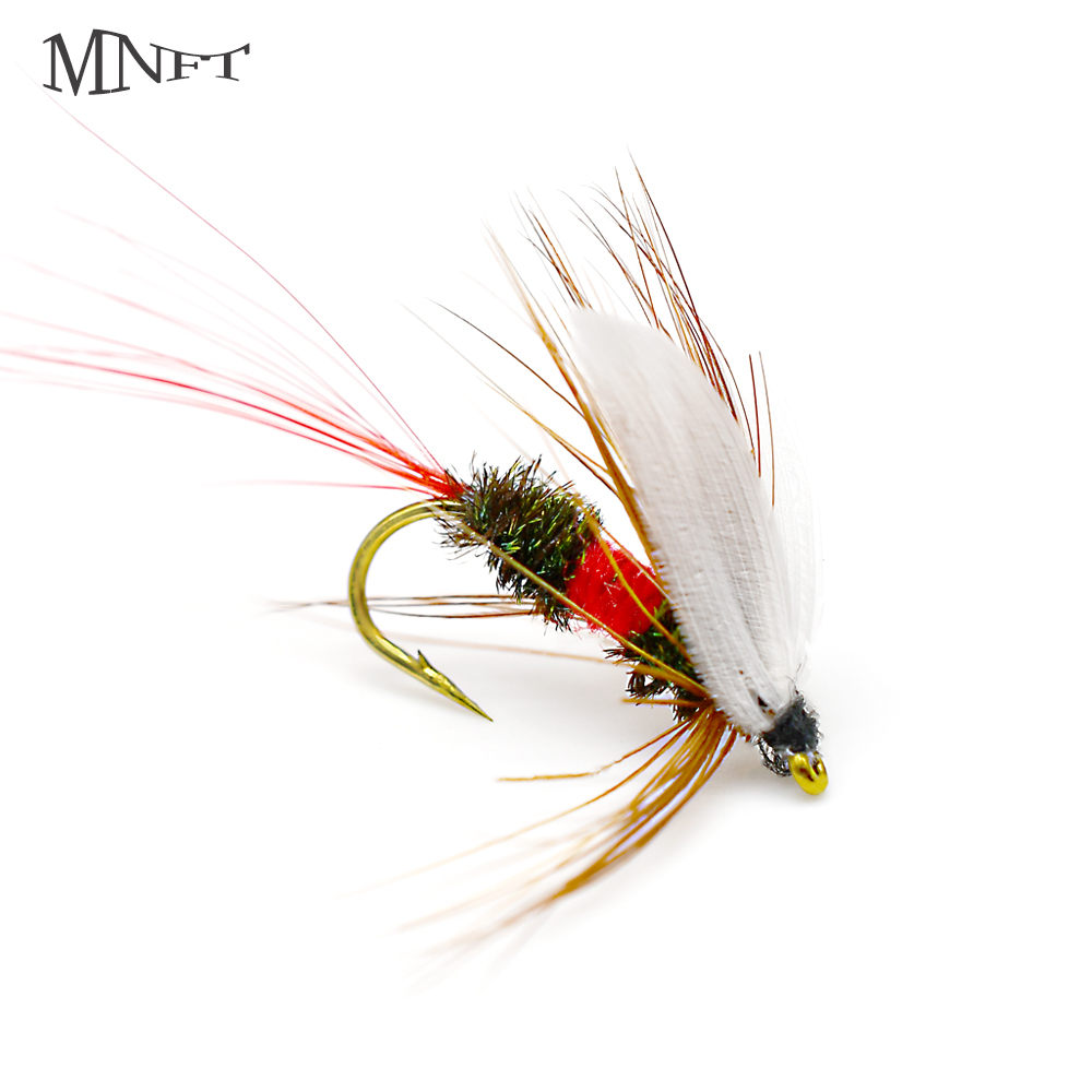 MNFT 6 pezzi 10 #   Esca per l - Trout Fishing Lure recensione e prezzo