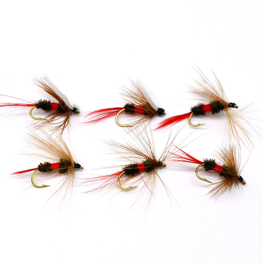 MNFT 6 pezzi 10 #   Esca per l - Trout Fishing Lure recensione e prezzo