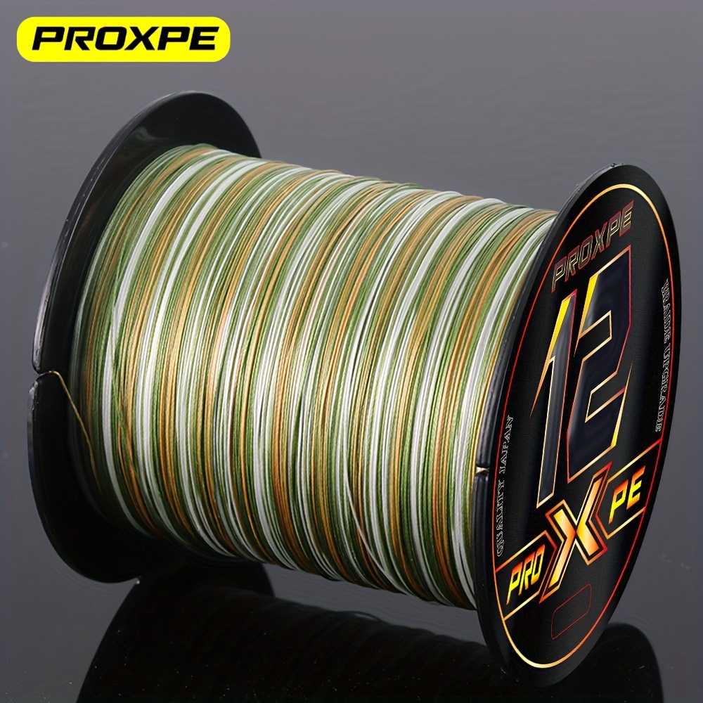 PROXPE 300M giapponese 12 fili - Fishing Equipment In Japanese recensione e prezzo
