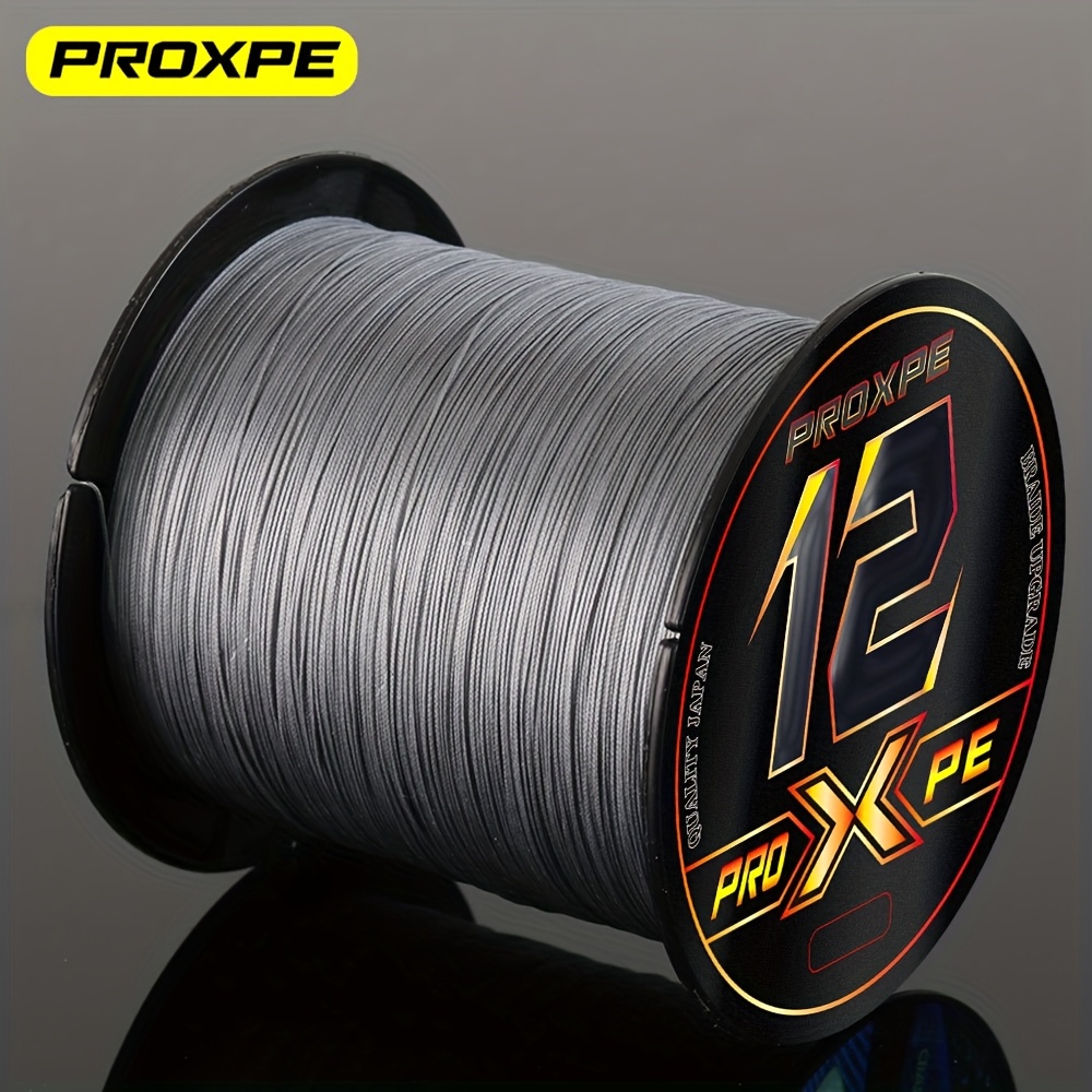 PROXPE 300M giapponese 12 fili - Fishing Equipment In Japanese recensione e prezzo