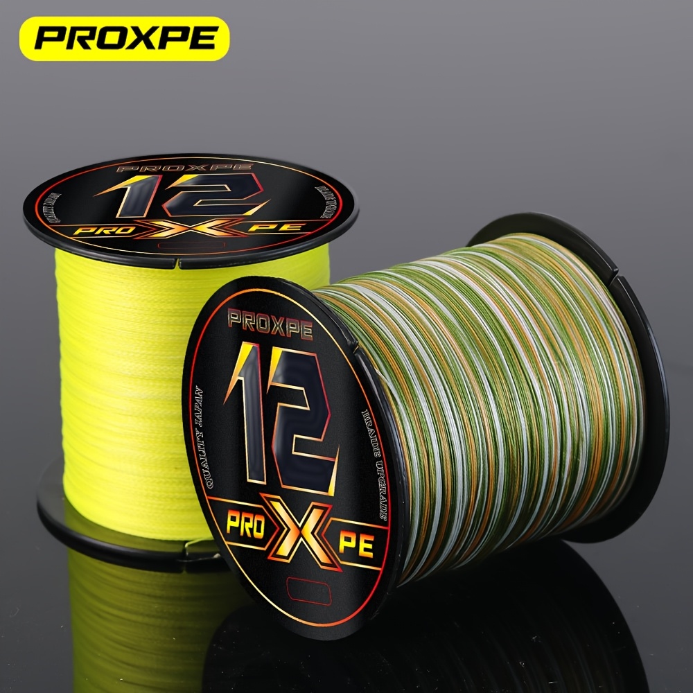 PROXPE 300M giapponese 12 fili - Fishing Equipment In Japanese recensione e prezzo