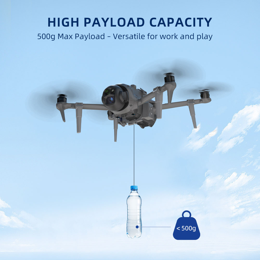 BRDRC Sistema Airdrop per DJI  - Fishing Equipment Stores recensione e prezzo