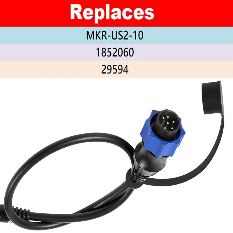 1852060 , 29594, MKR-US2-10 Ca - Fish Finder recensione e prezzo