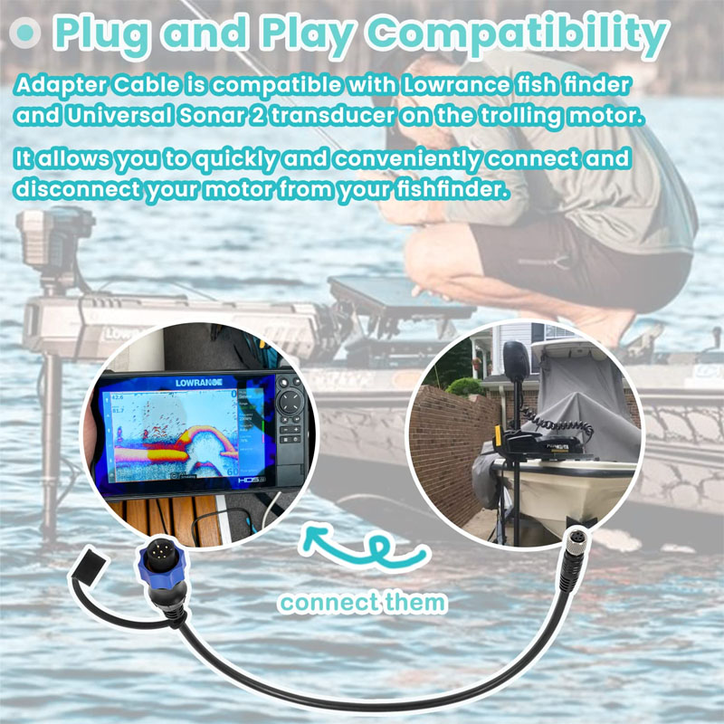 1852060 , 29594, MKR-US2-10 Ca - Fish Finder recensione e prezzo