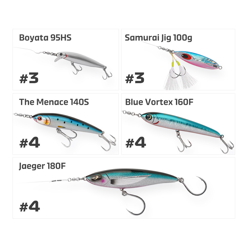 Anello solido saldato in accia - Fishing Equipment Tackle recensione e prezzo