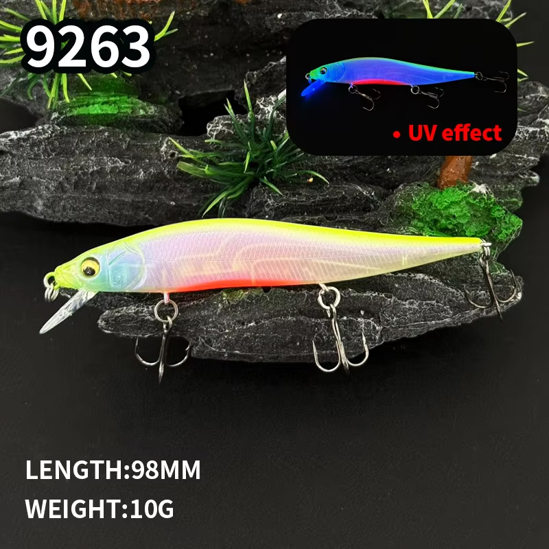 Esche Artificiali Galleggianti - Fishing Equipment In Japanese recensione e prezzo