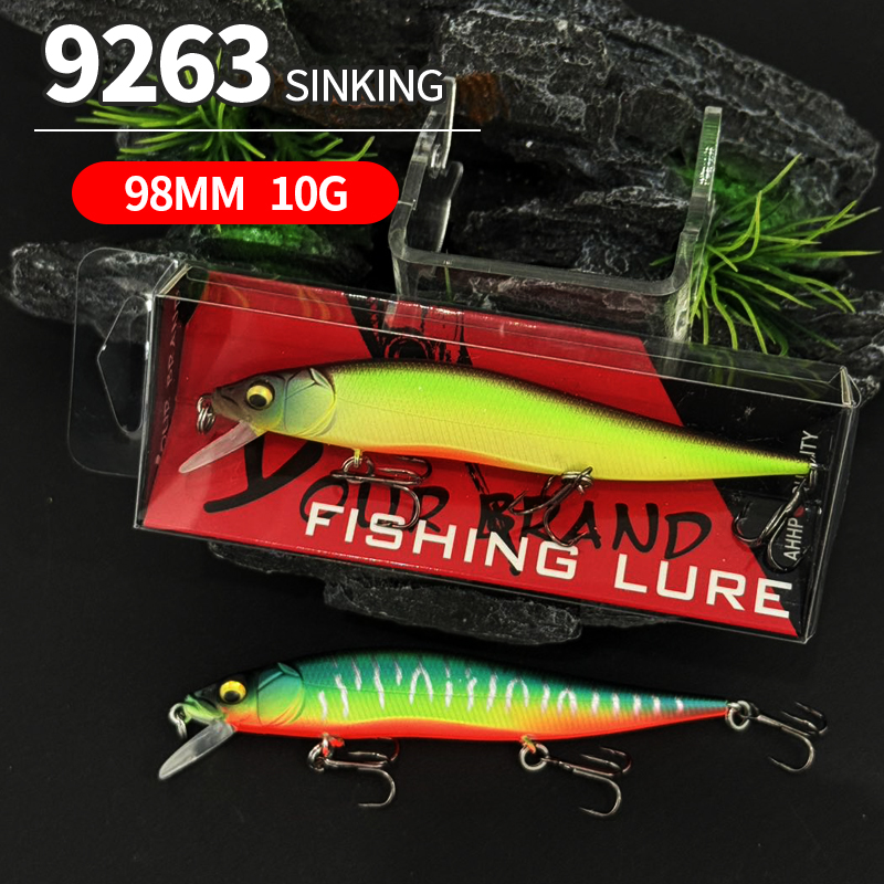 Esche Artificiali Galleggianti - Fishing Equipment In Japanese recensione e prezzo
