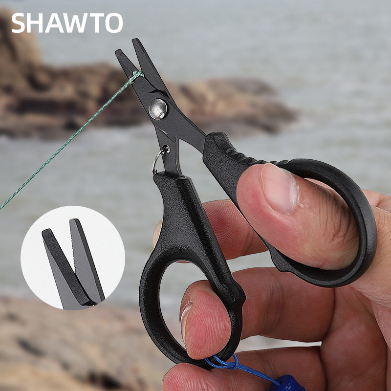 Forbici da Pesca in Acciaio In - Braided Fishing Line recensione e prezzo
