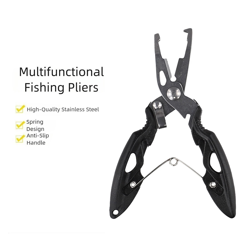 Forbici da Pesca Multifunzione - Braided Fishing Line recensione e prezzo