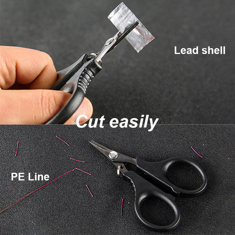 Forbici da pesca multifunzione - Braided Fishing Line recensione e prezzo