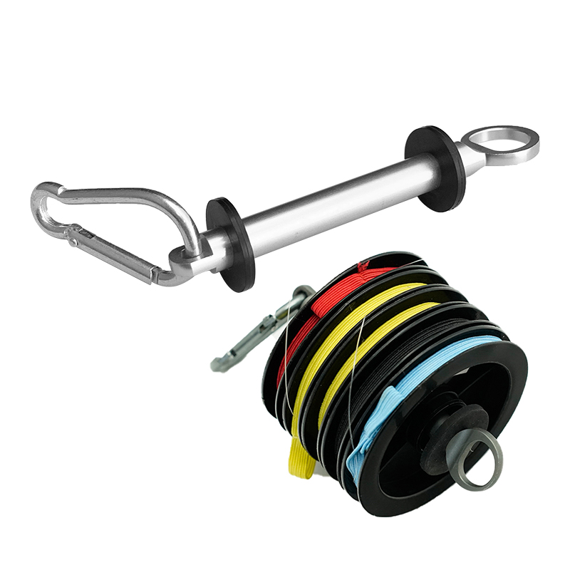 Portacavo portatile da pesca u - Fishing Equipment Tackle recensione e prezzo
