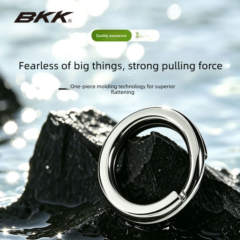 Anelli Divisi BKK per Pesca in - Fishing Equipment Stores recensione e prezzo