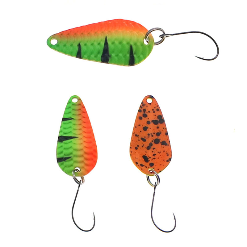 Cucchiaio da pesca alla trota  - Trout Fishing Lure recensione e prezzo