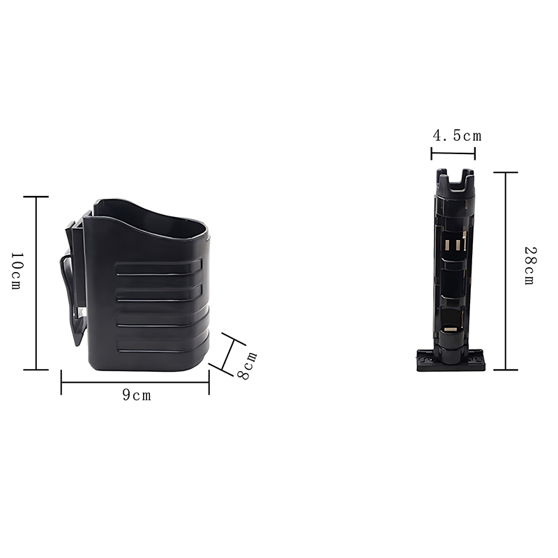 JSFUN Scatola da pesca Porta b - Fishing Equipment Stores recensione e prezzo