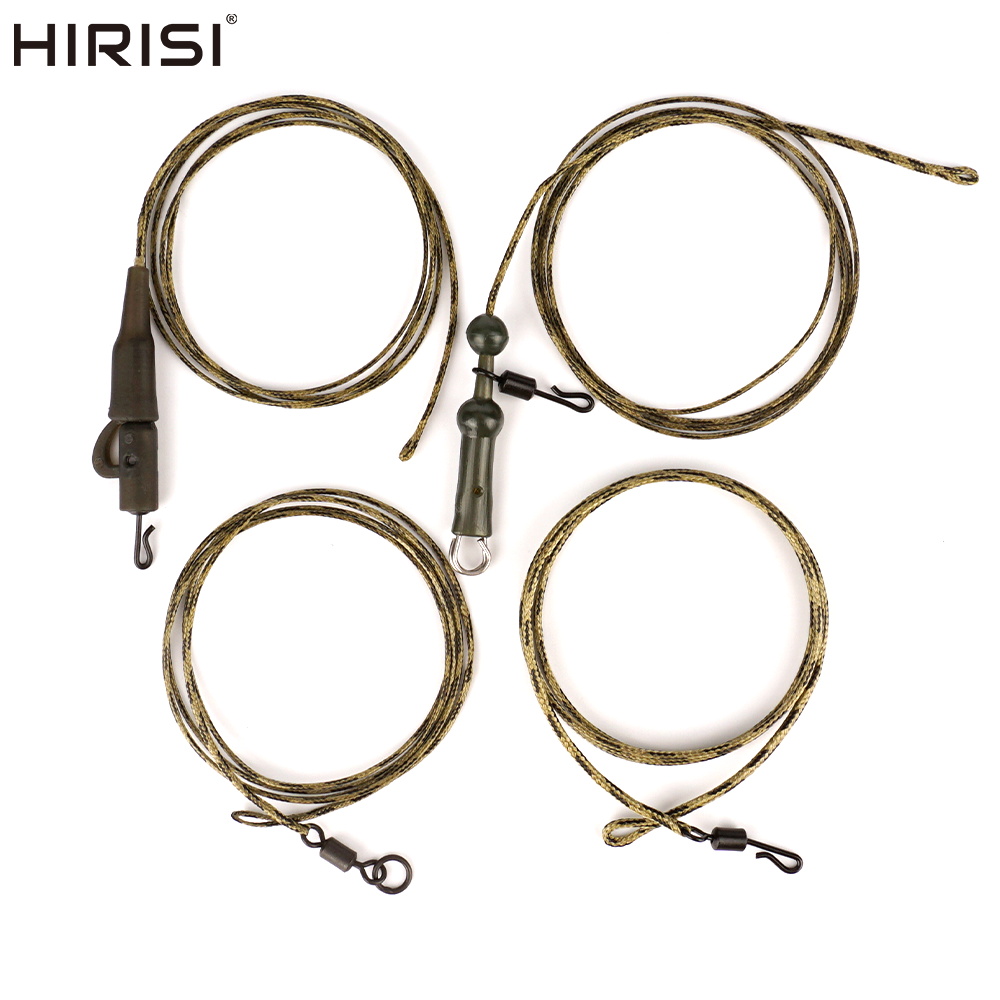 Hirisi 3 Pz 45lb Linea Nucleo  - Braided Fishing Line recensione e prezzo