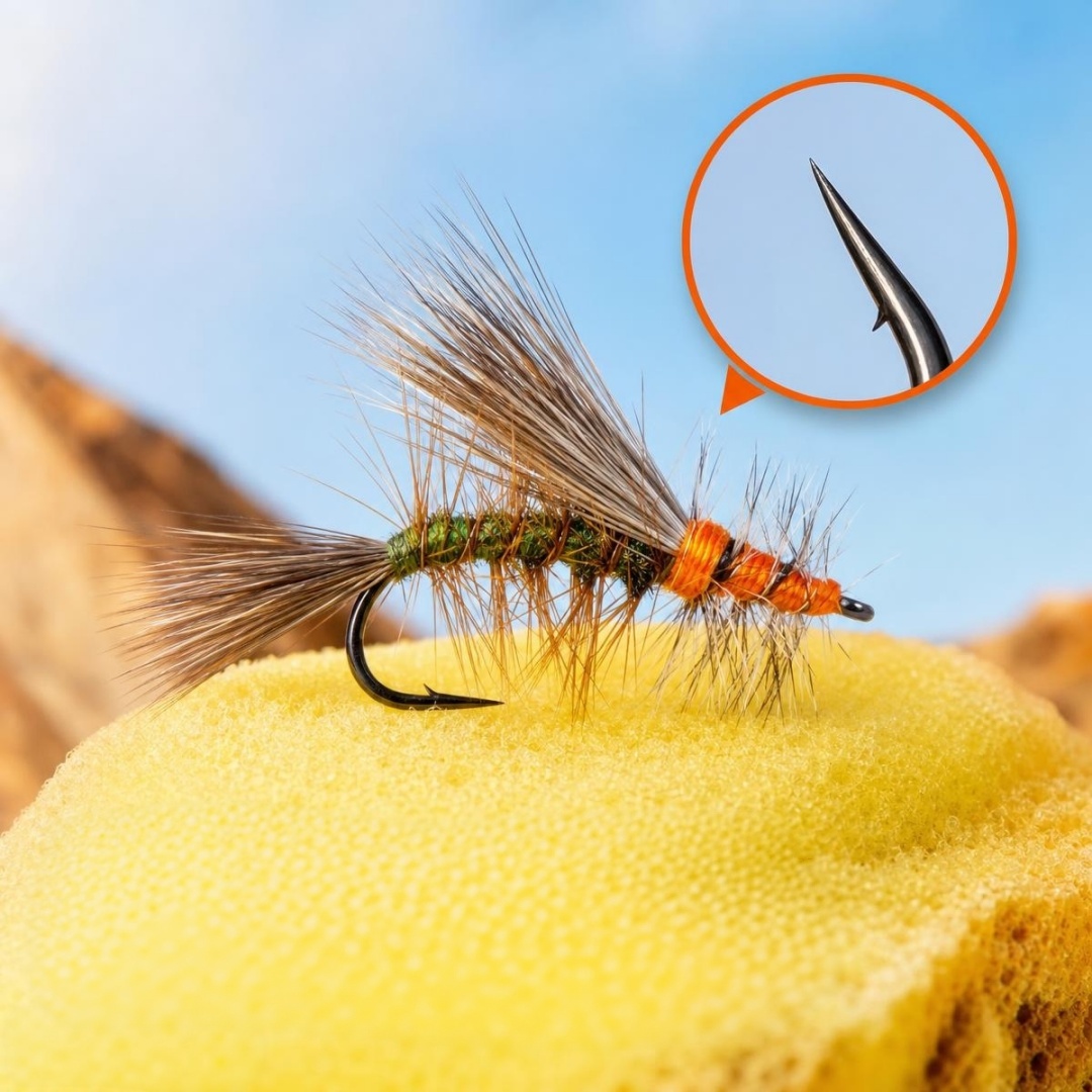 Mosche da pesca a secco Classi - Trout Fishing Lure recensione e prezzo