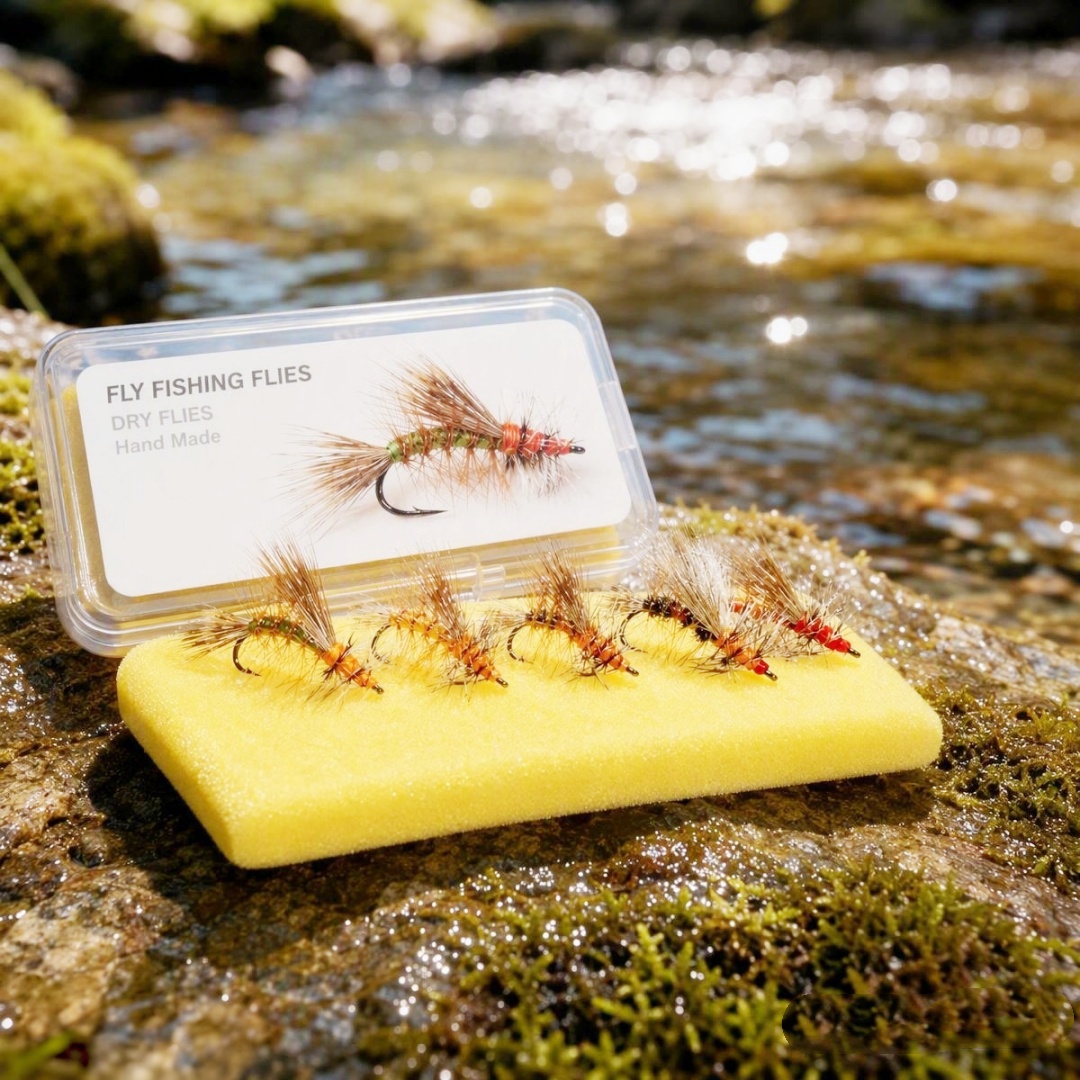 Mosche da pesca a secco Classi - Trout Fishing Lure recensione e prezzo