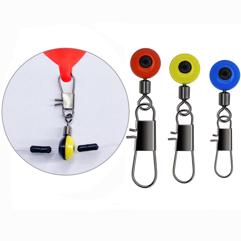 50 pz/lotto galleggiante da pe - Fishing Equipment Tackle recensione e prezzo