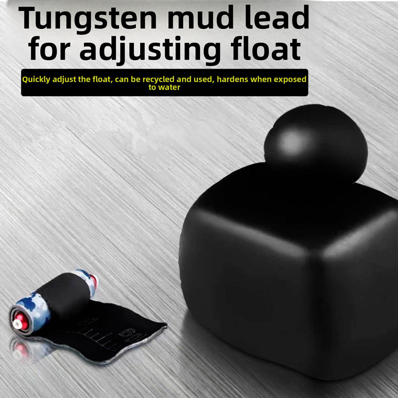 Pasta di tungsteno morbida da  - Fishing Equipment Tackle recensione e prezzo