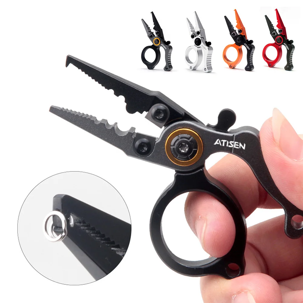 Pinze da pesca Mini dimensioni - Used Fishing Equipment Near Me recensione e prezzo