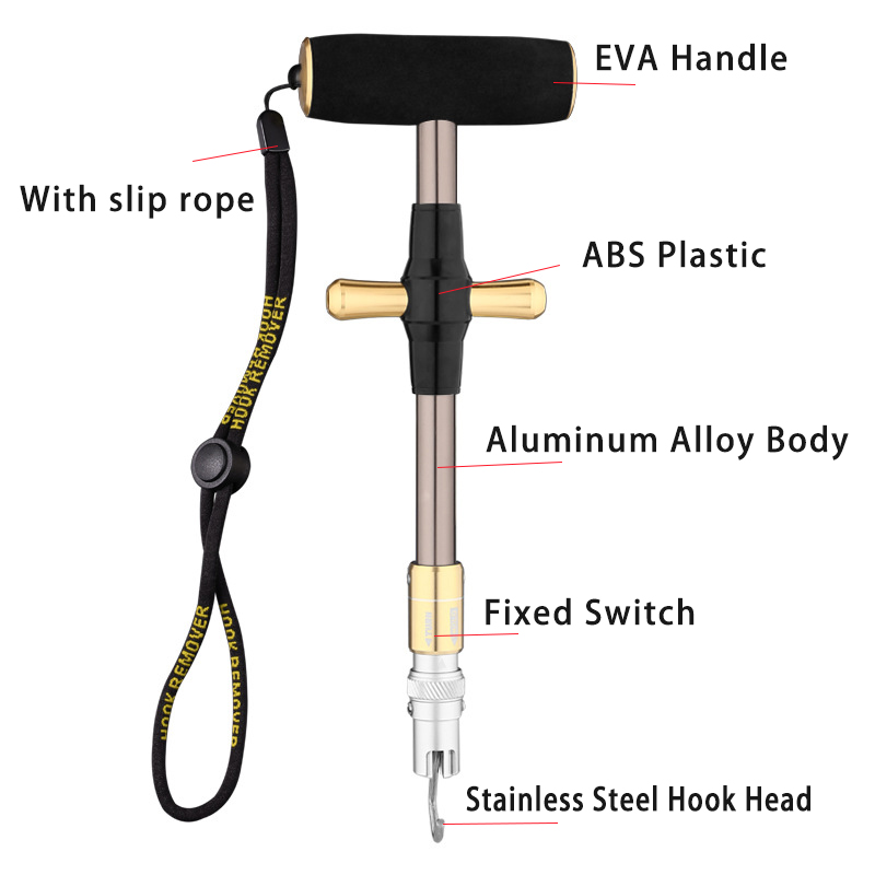 TAKEDO BL-049 Estrattore di am - Fishing Equipment Hanger recensione e prezzo