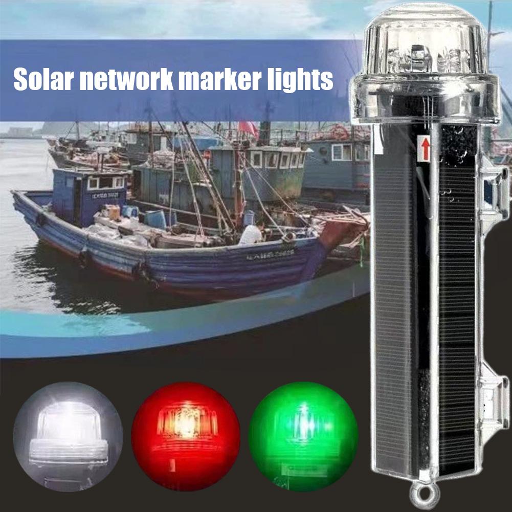Luce di segnalazione solare de - Fishing Equipment Stores recensione e prezzo