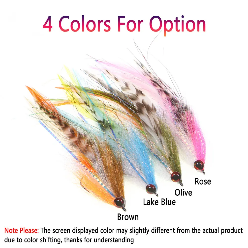 Bimoo # 2/0 15 cm/5.91 pollici - Trout Fishing Lure recensione e prezzo
