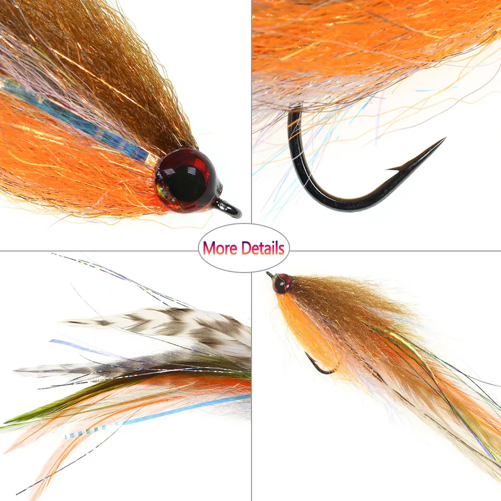 Bimoo # 2/0 15 cm/5.91 pollici - Trout Fishing Lure recensione e prezzo