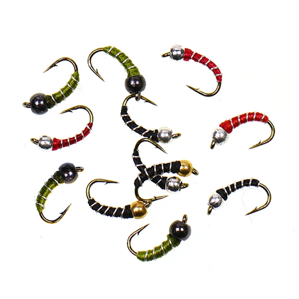 9 o 12 pezzi 18 #   Amo da leg - Trout Fishing Lure recensione e prezzo