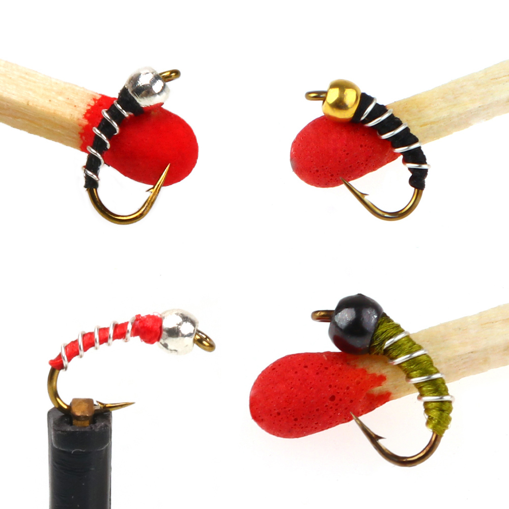9 o 12 pezzi 18 #   Amo da leg - Trout Fishing Lure recensione e prezzo