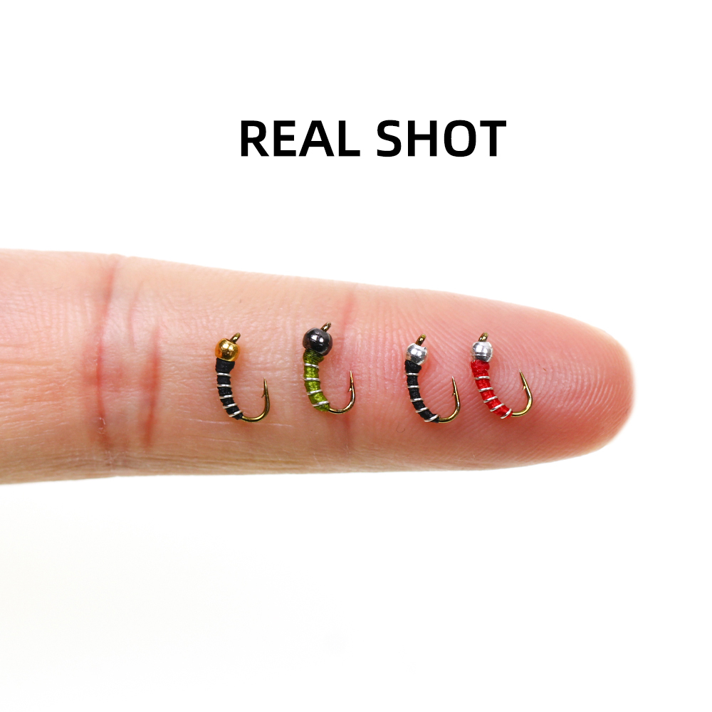 9 o 12 pezzi 18 #   Amo da leg - Trout Fishing Lure recensione e prezzo