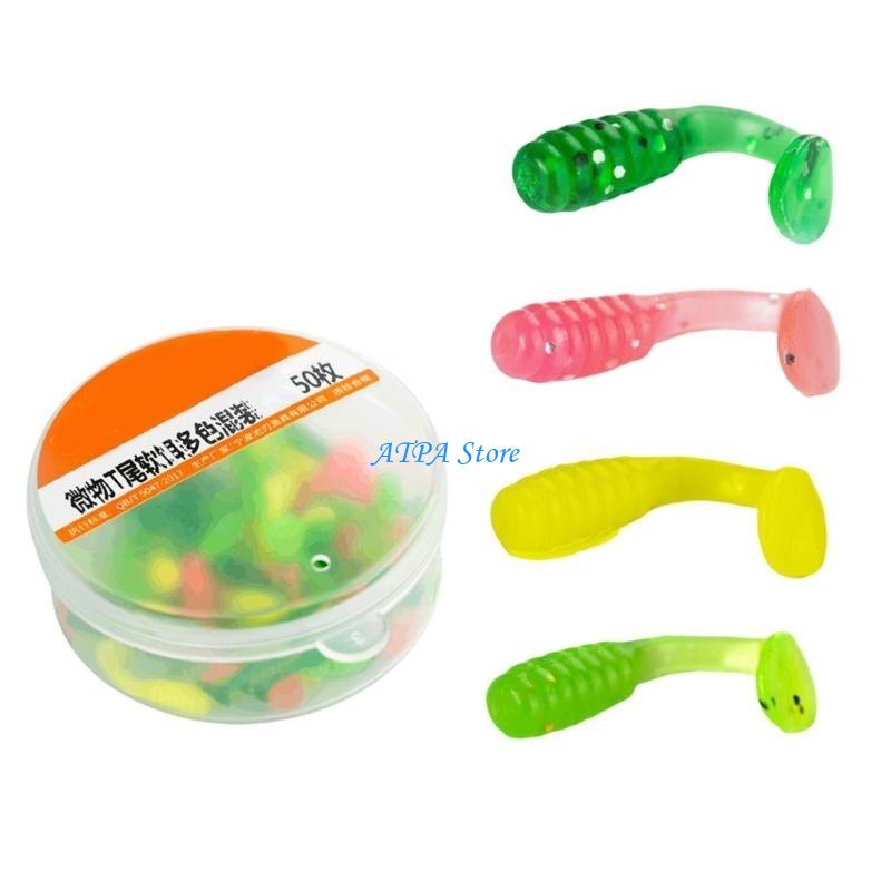 U13C 50 Pz Esche Da Pesca per  - Trout Fishing Lure recensione e prezzo