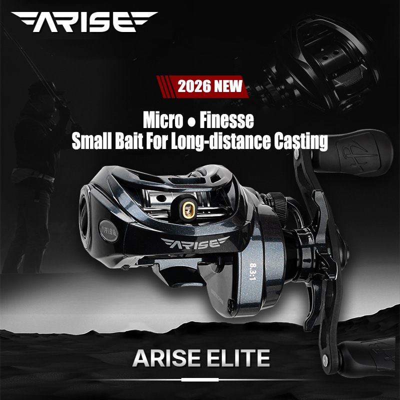 Mulinello da Casting HAIBO 202 - Abu Garcia Reel Max recensione e prezzo