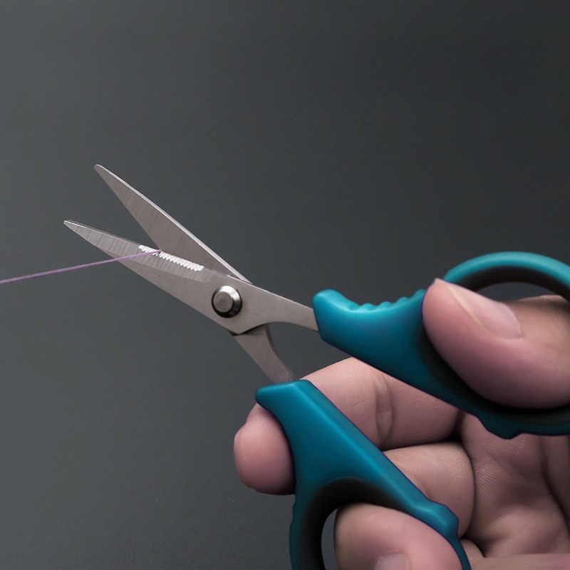 Set di Forbici da Pesca con Es - Braided Fishing Line recensione e prezzo