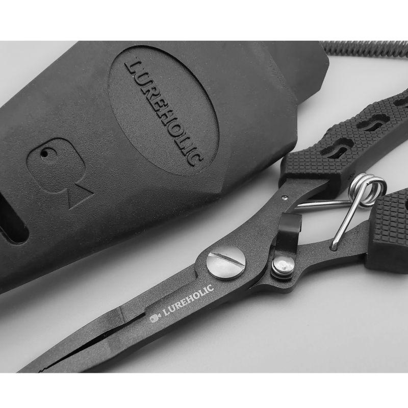 Pinza da pesca con esca rivest - Fishing Equipment Hanger recensione e prezzo